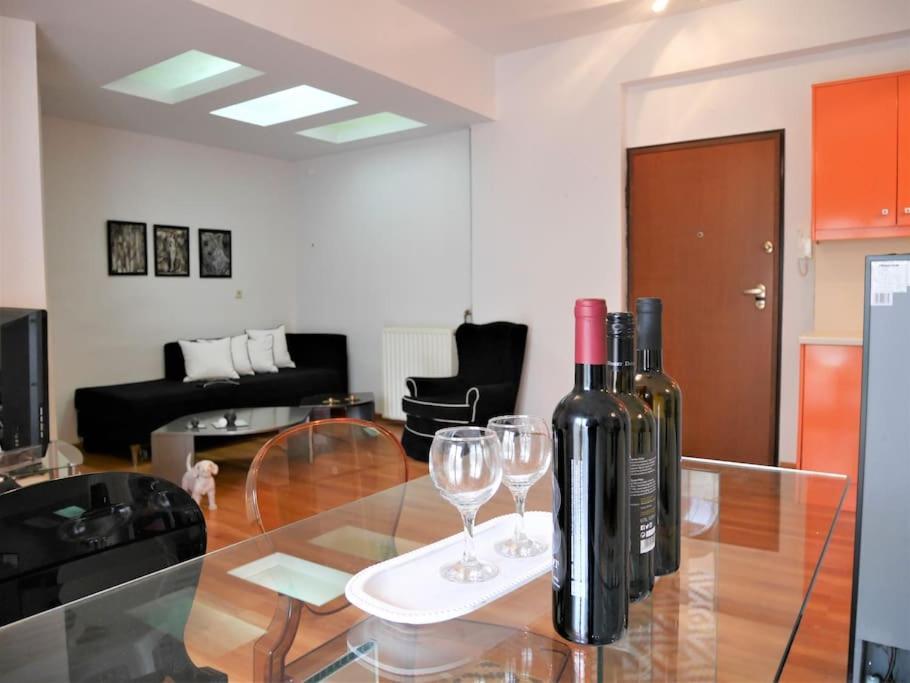 Cosy Apartment In The Heart Of City Centre Heraklion  Exterior photo
