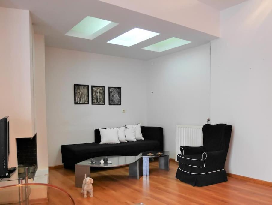 Cosy Apartment In The Heart Of City Centre Heraklion  Exterior photo